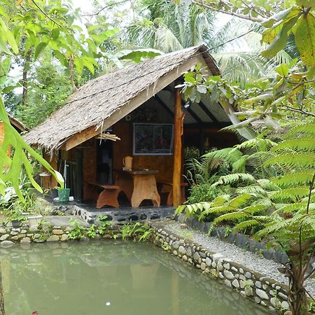 Magpie Homestay & Jungle Trekking Especially For Guest Trekking With Us Bukit Lawang Buitenkant foto