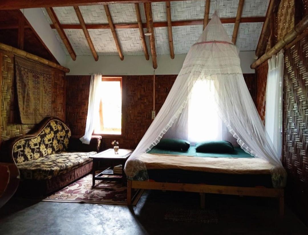 Magpie Homestay & Jungle Trekking Especially For Guest Trekking With Us Bukit Lawang Kamer foto