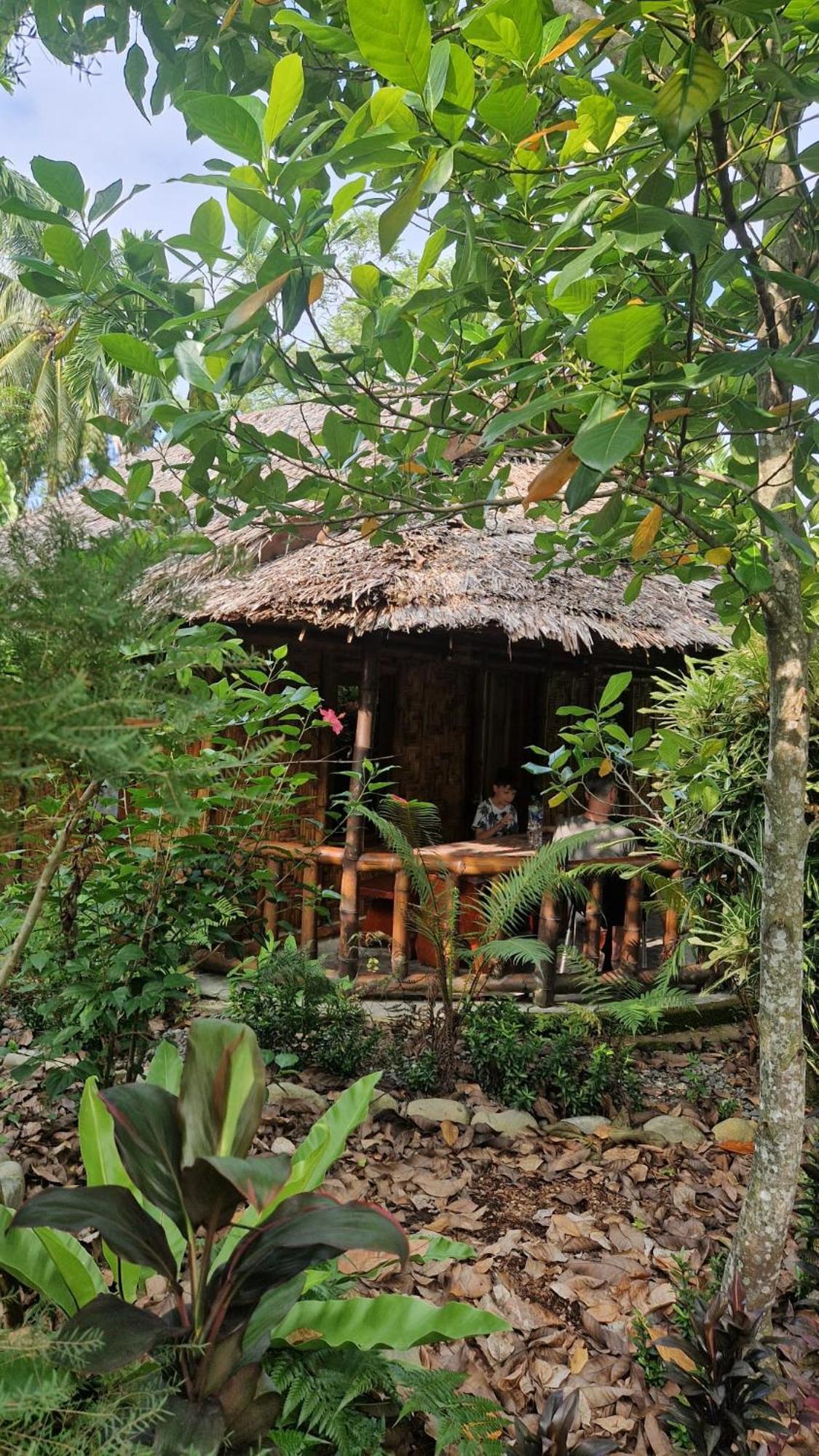 Magpie Homestay & Jungle Trekking Especially For Guest Trekking With Us Bukit Lawang Buitenkant foto