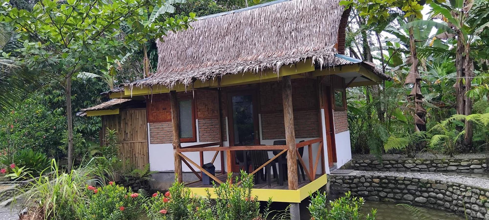 Magpie Homestay & Jungle Trekking Especially For Guest Trekking With Us Bukit Lawang Kamer foto